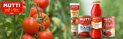 Mutti Concentrat trojitý paradajkový pretlak 280g veľ