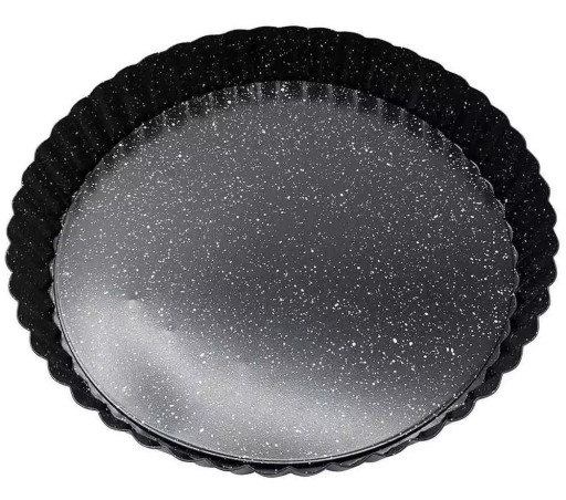 Forma na pečenie koláča, 25 cm, odnímateľné dno