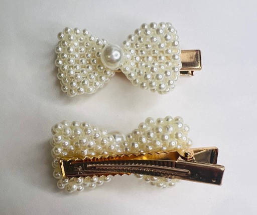 Perlové sponky do vlasov s perlami Lolita Accessories