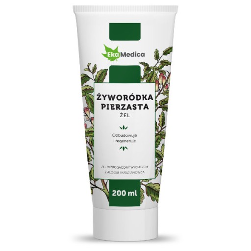 Viviparous gél s aloe 200 ml