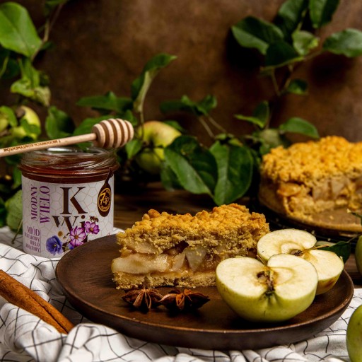 MED VIACKVETOVÝ med viackvetový 400g