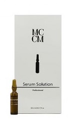 Ampulka MCCM sérový roztok fyziologický roztok 5 ml