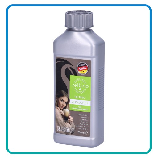 DESCALER pre kávovar Delonghi Siemens Saeco Philips UNIVERSAL 250ml