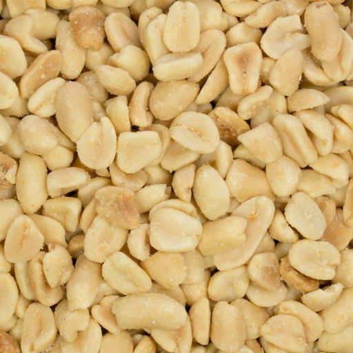 ARAŠIDY 200g Arašidy pražené bez soli