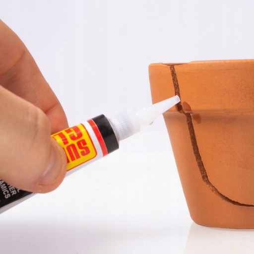 SUPER GLUE STRONG RÝCHLOSCHNÚCE SADA 3 ks