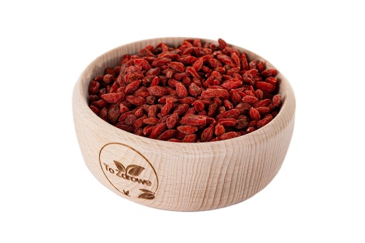 GOJI BERRIES 100g sušené ovocie, prírodné, PREMIUM kvalita | Je to zdravé