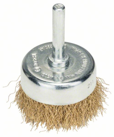 BOSCH DRÁTOVÁ KEFA 50mm na vŕtačku