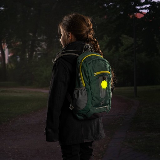 Reflexná LED lampa na kľúče Light&Go REER