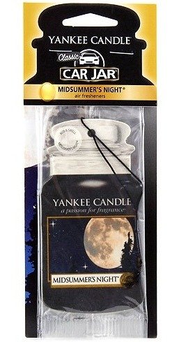 Autodóza Yankee Candle MIDSUMMER'S NIGHT