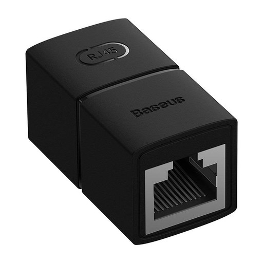 SIEŤOVÝ KONEKTOR BASEUS INTERNETOVÝ KÁBLOVÝ KONEKTOR LAN ETHERNET RJ45 1GB/S