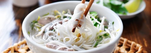 VERMICELLI SÓJOVÉ rezance 100g Z MUNGOVÝCH Bôb