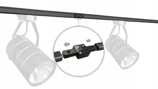 KONEKTOR KONEKTOR PRE LED OSVETLENIE KOĽAJNICE