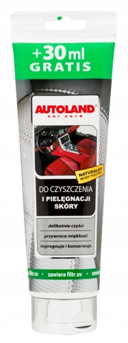 Autoland čistiaci a ošetrujúci krém na kožu