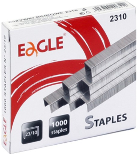 Eagle Staples 23/10