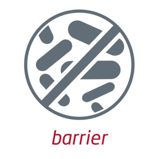 Leukoplast Barrier 20 ks