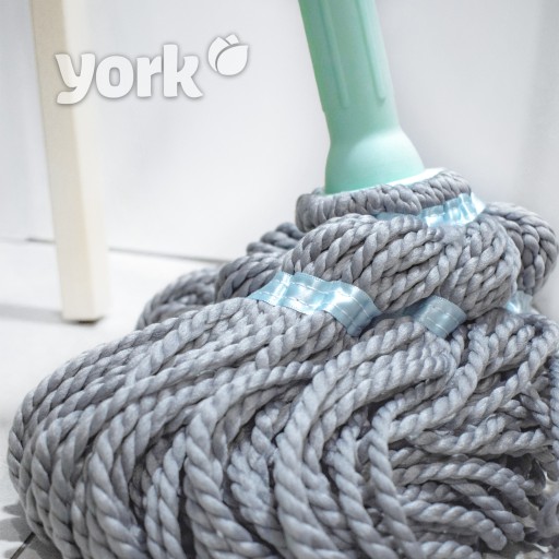Mop na podlahu TWIST YORK