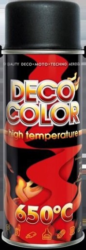 DECO TEMPERATURA 400ML ČIERNA
