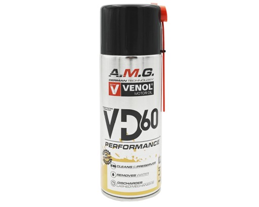 ODSTRAŇOVAČ HRDZE PENETRAČNÝ PROSTRIEDOK VENOL VD60 400 ml