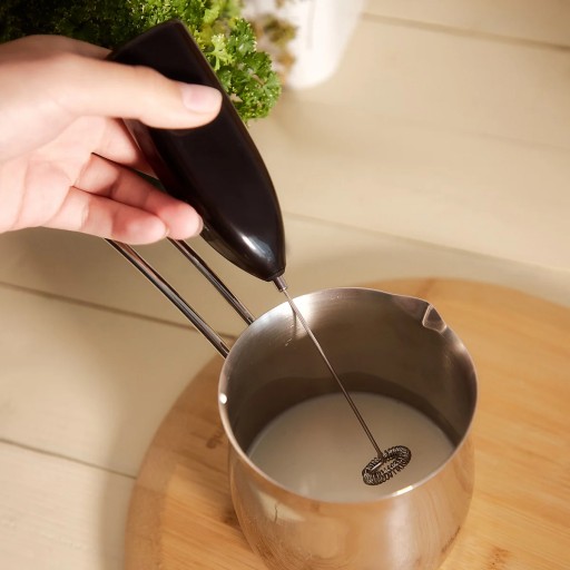 MICO napeňovač mlieka 21 cm HOMLA