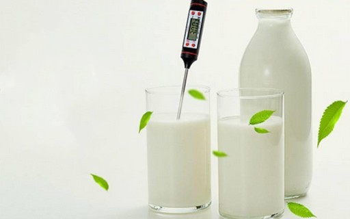ELEKTRONICKÝ KUCHYNSKÝ TEPLOMER S DIGITÁLNOU SONDOU