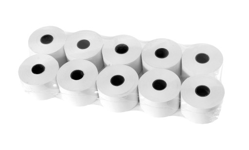 Pokladničné rolky, pokladničný papier - NOVITUS MAŁA Plus