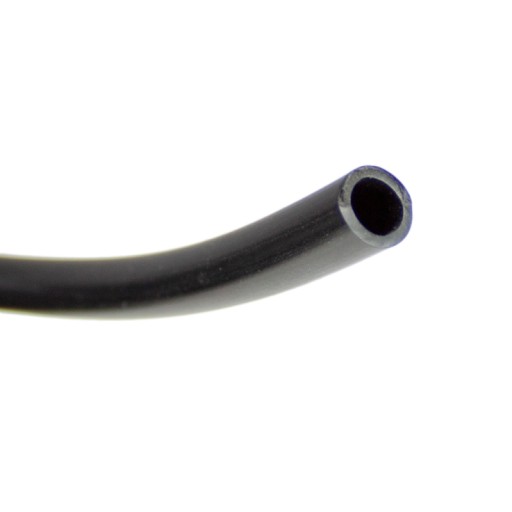 Gumové palivové vedenie Ariete 7mm x 10mm - čierne