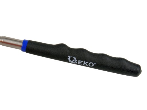 MAGNETICKÝ TELESKOPICKÝ LED UCHOVÁVAČ 3,5kg 80cm