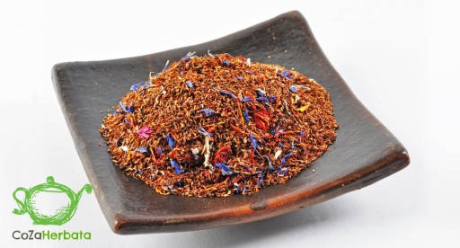 Zaujímavý ROOIBOS TIBET GOLD 100g LAHODNÝ