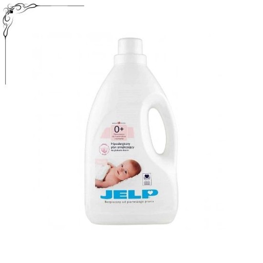 Jelp hypoalergénny dotykový zmäkčujúci liquid 2l