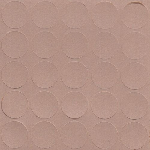 Samolepiace čiapky na nábytok fi14mm CAPUCCINO