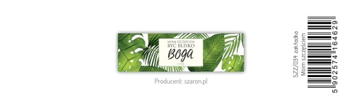 Veľká záložka - Moje šťastie