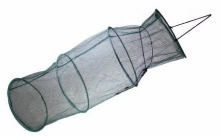 SIEŤ NA RYBÁRSTVO 4 KRUHY 40/80CM