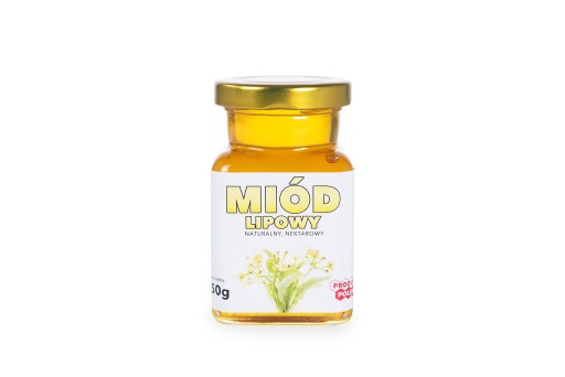 Lipa Nectar Med Natural Liquid Polish 2023 250g Lipa Miody Ceremuga