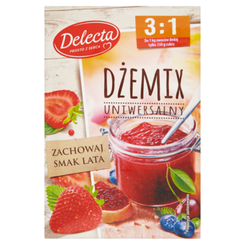 Univerzálny džem 3:1 30g Delecta