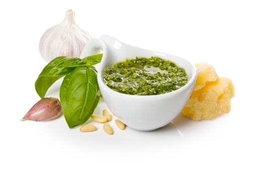 Špenátové pesto 180g Natural na cestoviny
