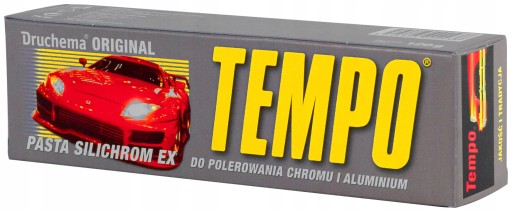 DRUCHEMA ORIGINAL PASTA TEMPO SILICHROM EX 120g