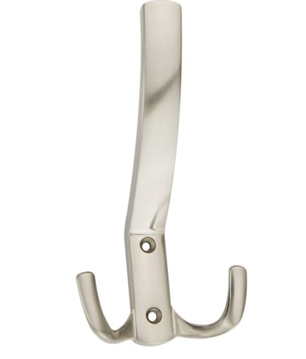 Dvojitý nábytkový vešiak WM-007 INOX