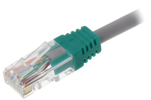 VNÚTORNÝ KRYT ZÁSTRČKY RJ-45 RJ45/WP-G/IN