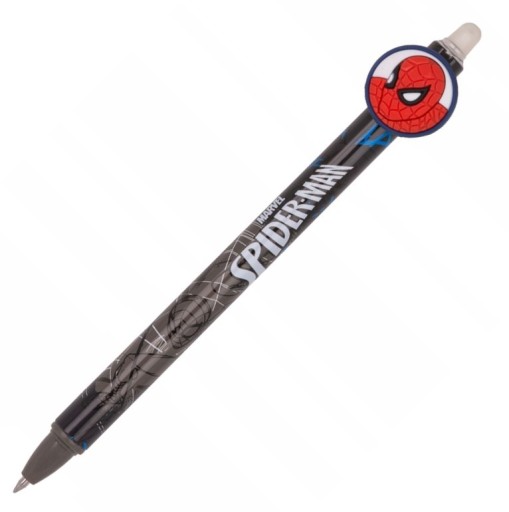 Spiderman CoolPack 2024 automatické zmazateľné pero, Patio