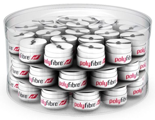Vonkajšie obaly Polyfibre Feel It, biele