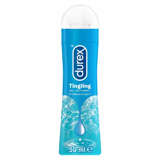 Intímny gél Durex Play, ktorý uvoľňuje vzrušenie