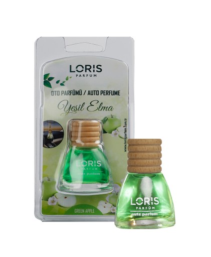 LORIS Jarný vietor prívesok s vôňou do auta 10ml