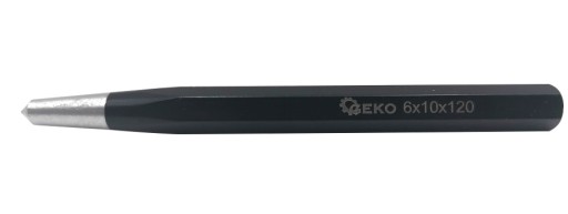 DIEROVAČ NA KOV 6x10x120mm