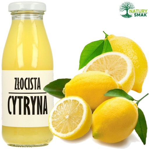 citrónová šťava 100% citrónová šťava citrón 250ml