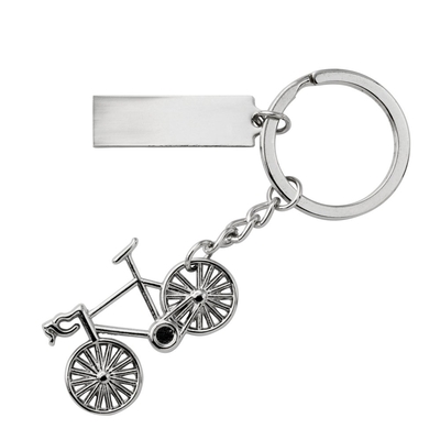 Kľúčenka na cestný bicykel, cestný bicykel pre cyklistov, pre TRI cyklistov