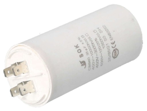 ŠTARTOVACÍ KONDENZÁTOR PRE MOTOR 35uF 450V