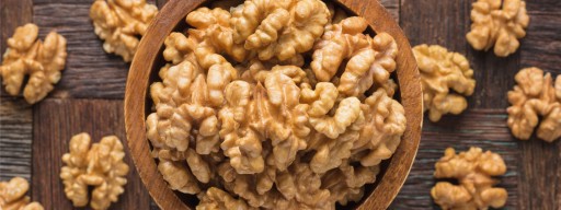 VLAŠSKÉ ORECHY lúpané polovičky vlašských orechov 200g