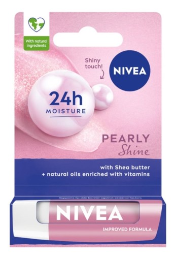 Nivea Lip Care výživný rúž 5 ml