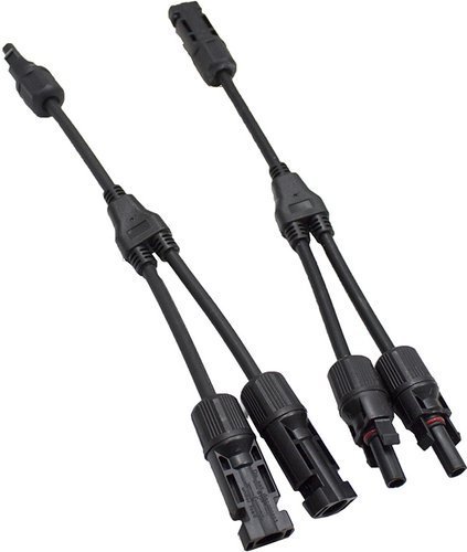 KONEKTOR FOTOVOLTAICKÝ KONEKTOR MC4 DVOJITÁ DLH