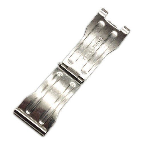 12 MM ZÁMČKA NA ZAPNUTIE STRIEBORNÉHO NÁRAMKU